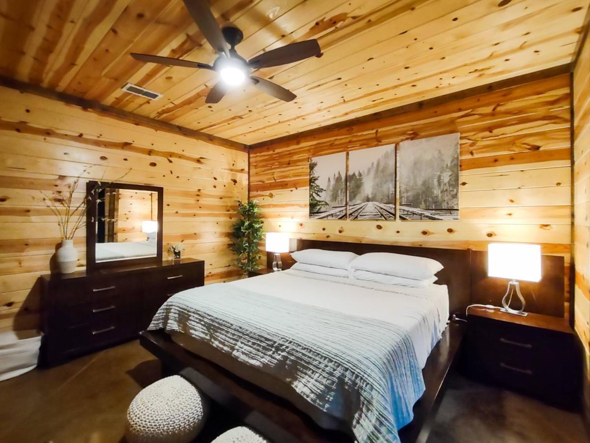 Fishers Of Zen - Broken Bow Vacation Cabin 외부 사진