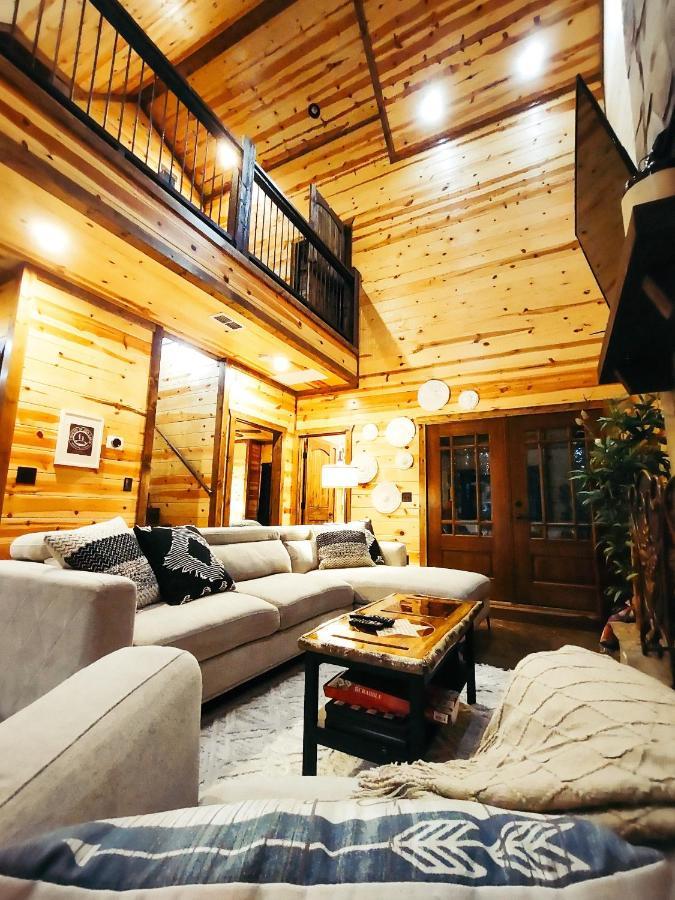 Fishers Of Zen - Broken Bow Vacation Cabin 외부 사진