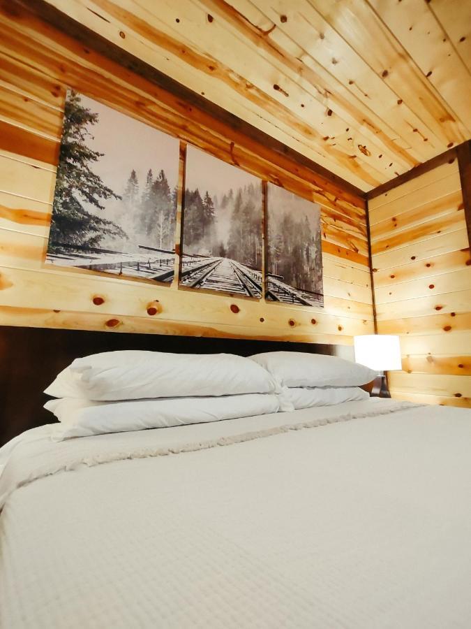 Fishers Of Zen - Broken Bow Vacation Cabin 외부 사진