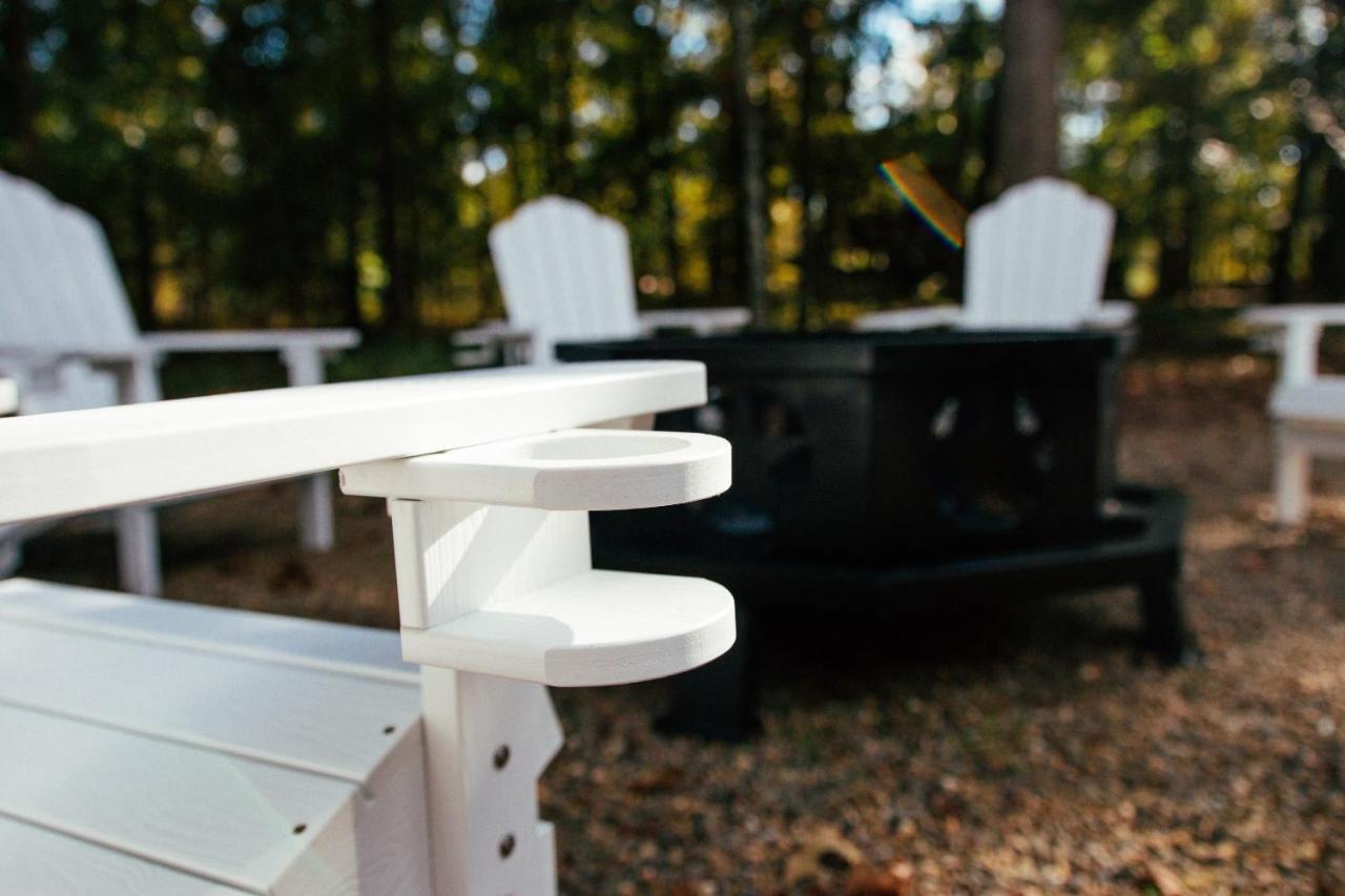 Fishers Of Zen - Broken Bow Vacation Cabin 외부 사진