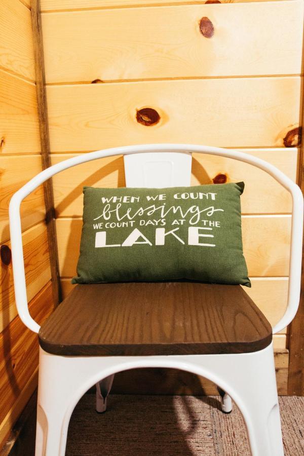 Fishers Of Zen - Broken Bow Vacation Cabin 외부 사진
