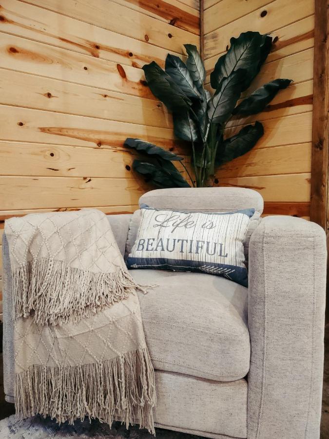 Fishers Of Zen - Broken Bow Vacation Cabin 외부 사진