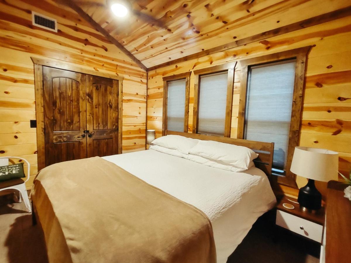 Fishers Of Zen - Broken Bow Vacation Cabin 외부 사진