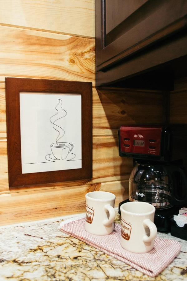 Fishers Of Zen - Broken Bow Vacation Cabin 외부 사진