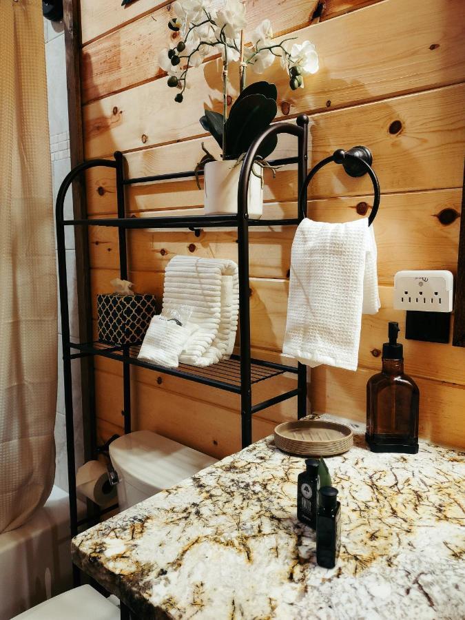 Fishers Of Zen - Broken Bow Vacation Cabin 외부 사진