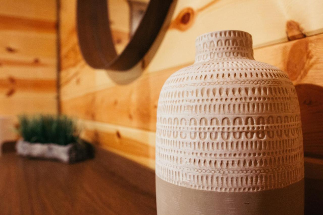 Fishers Of Zen - Broken Bow Vacation Cabin 외부 사진