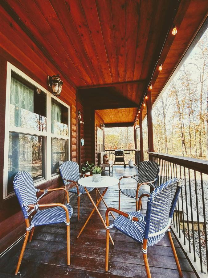 Fishers Of Zen - Broken Bow Vacation Cabin 외부 사진