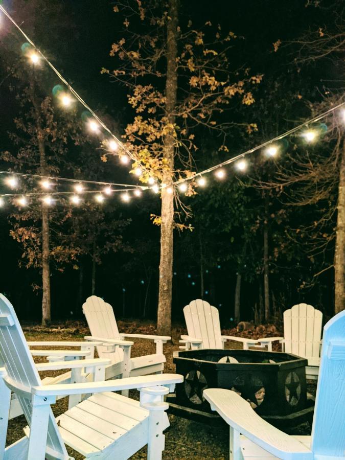 Fishers Of Zen - Broken Bow Vacation Cabin 외부 사진